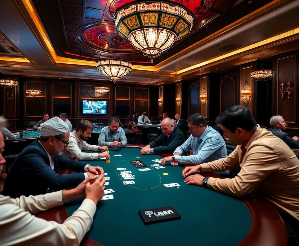 HHPOKER德扑圈客服丝瓜游戏界面